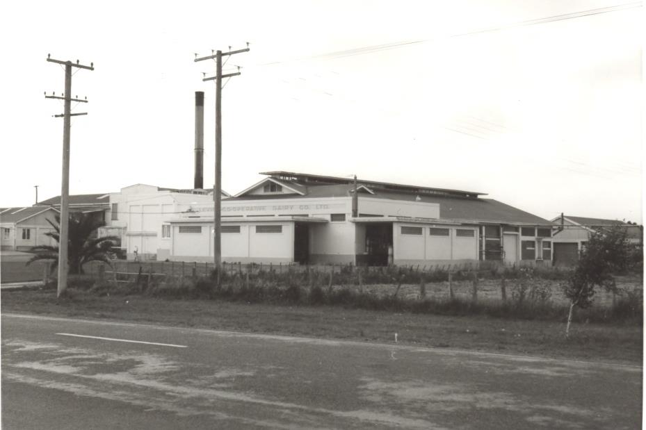 Levin Co-op Dairy Co