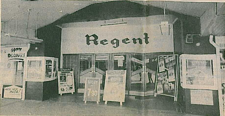 Levin Regent Theatre