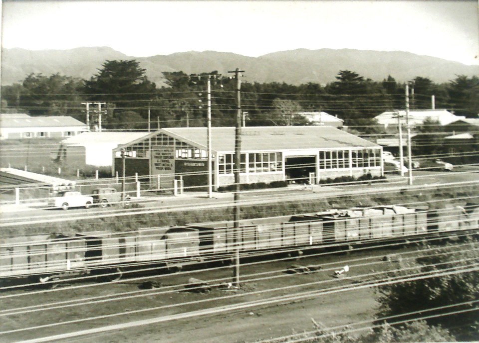 factory